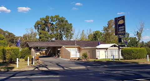 Amber Court Motor Inn - Flights 0