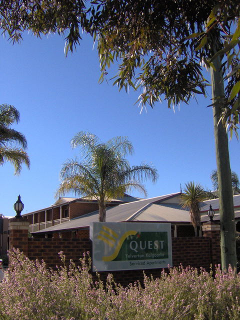 Quest Yelverton Kalgoorlie - Flights 0