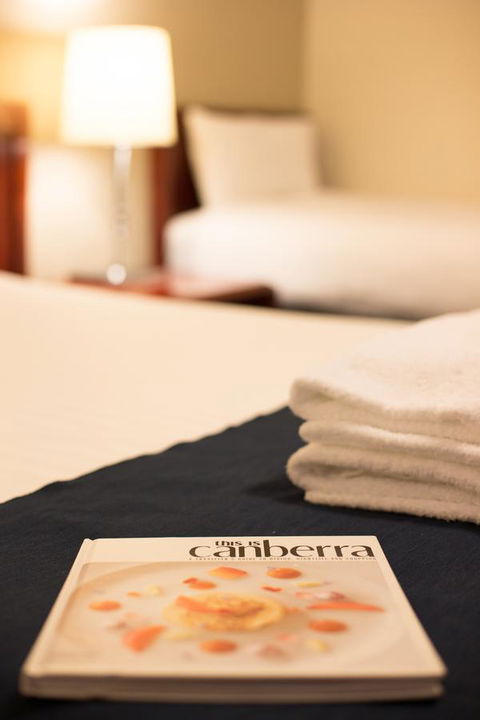 Ibis Styles Canberra - Flights 2
