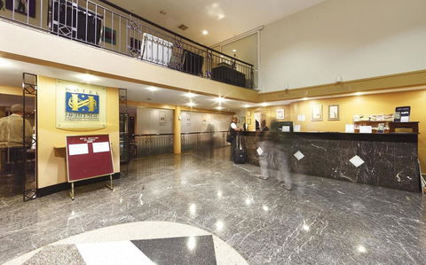 Ibis Styles Canberra - Flights 35