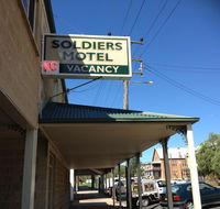 Soldiers Motel - Flights