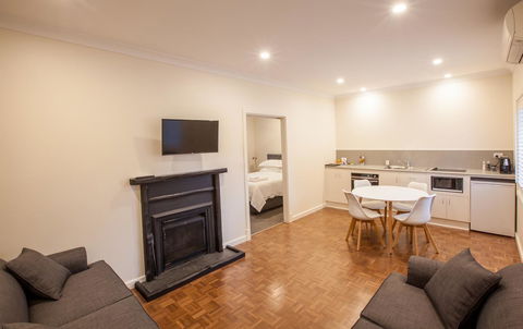 The Mill Apartments Clare Valley - Flights 4