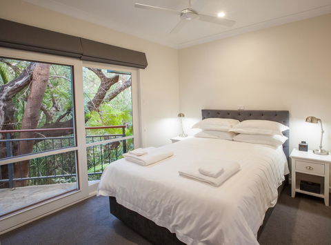 The Mill Apartments Clare Valley - Flights 1
