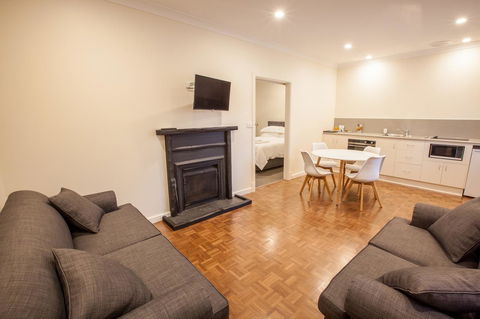 The Mill Apartments Clare Valley - Flights 6