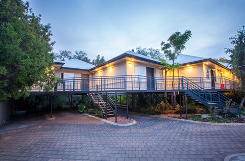 The Mill Apartments Clare Valley - Flights 7