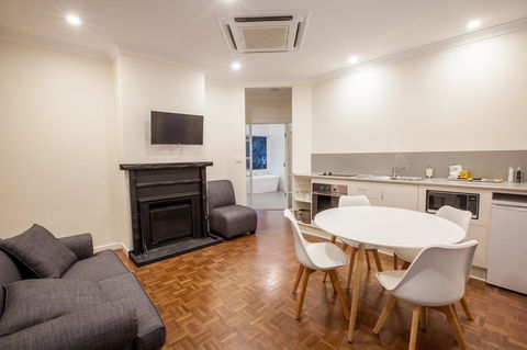 The Mill Apartments Clare Valley - Flights 5