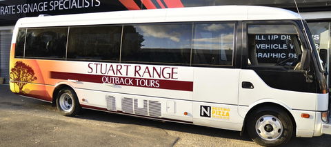 BIG4 Stuart Range Outback Resort - Flights 25