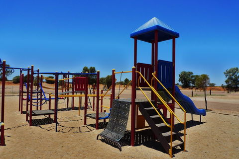 BIG4 Stuart Range Outback Resort - Flights 24