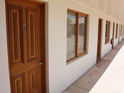 BIG4 Stuart Range Outback Resort - Flights 14
