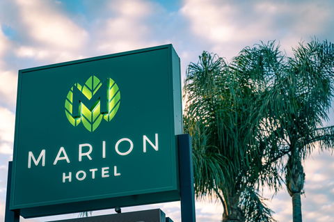 Marion Hotel - Flights 2