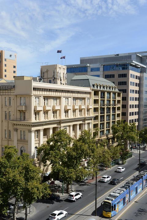Ibis Styles Adelaide Grosvenor - Flights 0