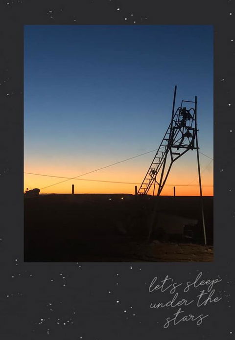 Aussie Opal Diggers Outback Retreat-Undergound - Flights 30