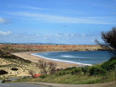 Maslin Beach House - Flights 1