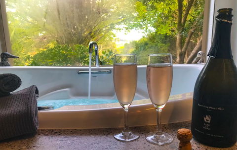 Adelaide Hills Retreats - Flights 0