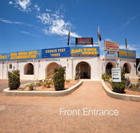 Radeka Downunder Underground Motel - Flights