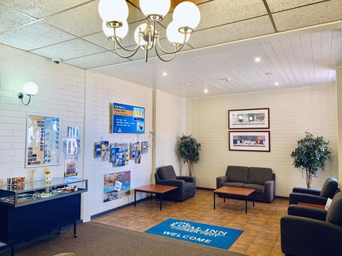 Opal Inn Hotel, Motel, Caravan Park - Flights 31