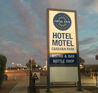 Opal Inn Hotel Motel Caravan Park - Flights