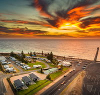 Port Hughes Tourist Park - Flights