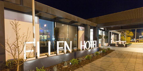 Ellen Hotel - Flights 13