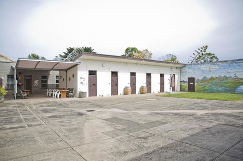 The Old Mount Gambier Gaol - Flights 20
