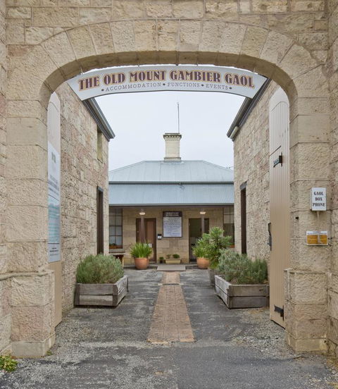 The Old Mount Gambier Gaol - Flights 2
