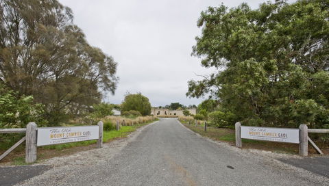 The Old Mount Gambier Gaol - Flights 31