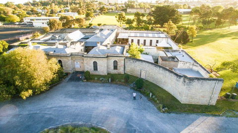 The Old Mount Gambier Gaol - Flights 5