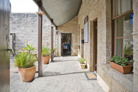 The Old Mount Gambier Gaol - Flights 18