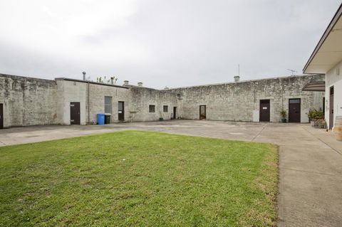 The Old Mount Gambier Gaol - Flights 1
