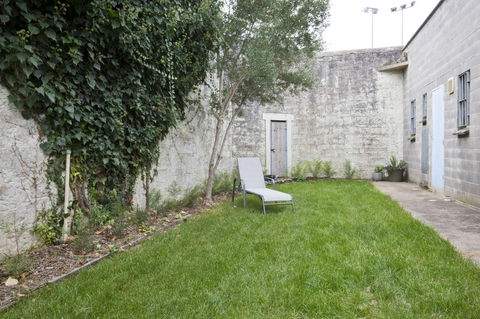 The Old Mount Gambier Gaol - Flights 43