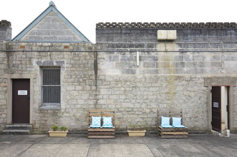 The Old Mount Gambier Gaol - Flights 32