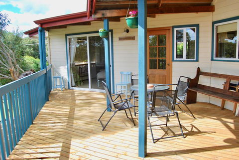 Annie\'s Balquhidder Cottage - Flights 12