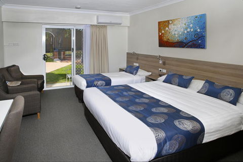 Aston Motel Yamba - Flights 2
