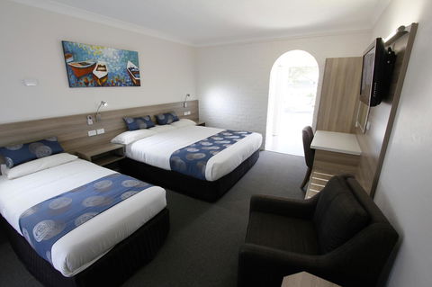 Aston Motel Yamba - Flights 37