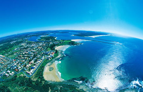 Aston Motel Yamba - Flights 12