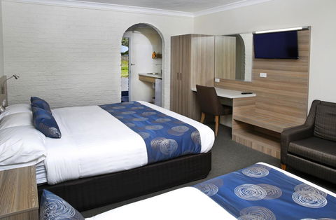 Aston Motel Yamba - Flights 33