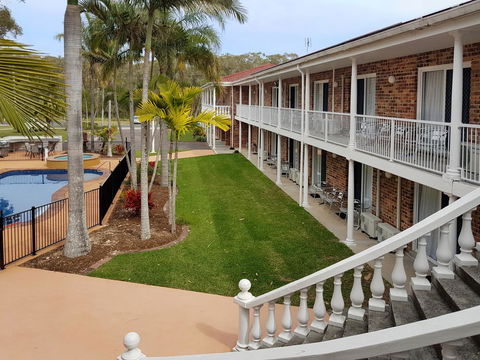 Aston Motel Yamba - Flights 15