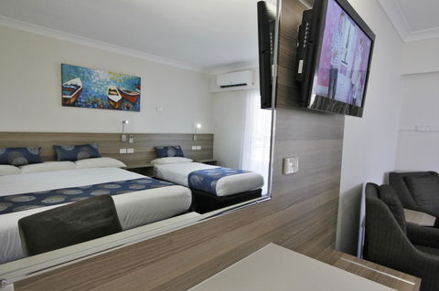Aston Motel Yamba - Flights 39