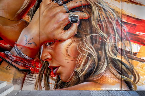The Adnate Perth - Art Series - Flights 17
