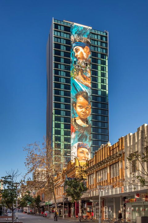 The Adnate Perth - Art Series - Flights 0