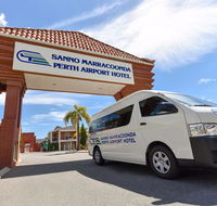 Sanno Marracoonda Perth Airport Hotel - Flights