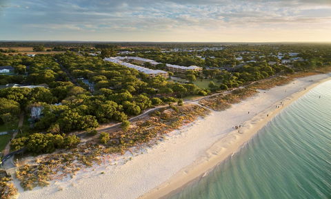 Abbey Beach Resort - Flights 2