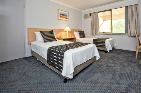 Abbey Beach Resort - Flights 22