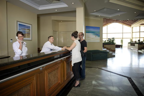 Abbey Beach Resort - Flights 34