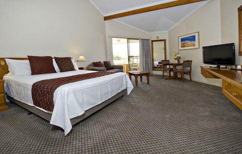 Abbey Beach Resort - Flights 14