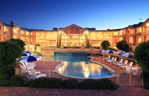 Abbey Beach Resort - Flights 38
