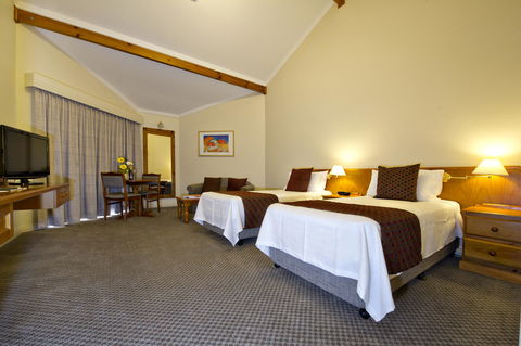 Abbey Beach Resort - Flights 15