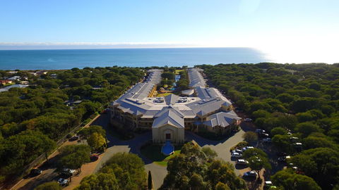 Abbey Beach Resort - Flights 5