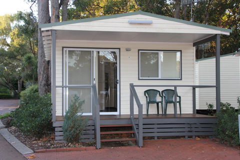 Margaret River Tourist Park - Flights 44