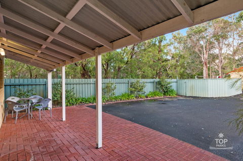 Margaret River Tourist Park - Flights 9